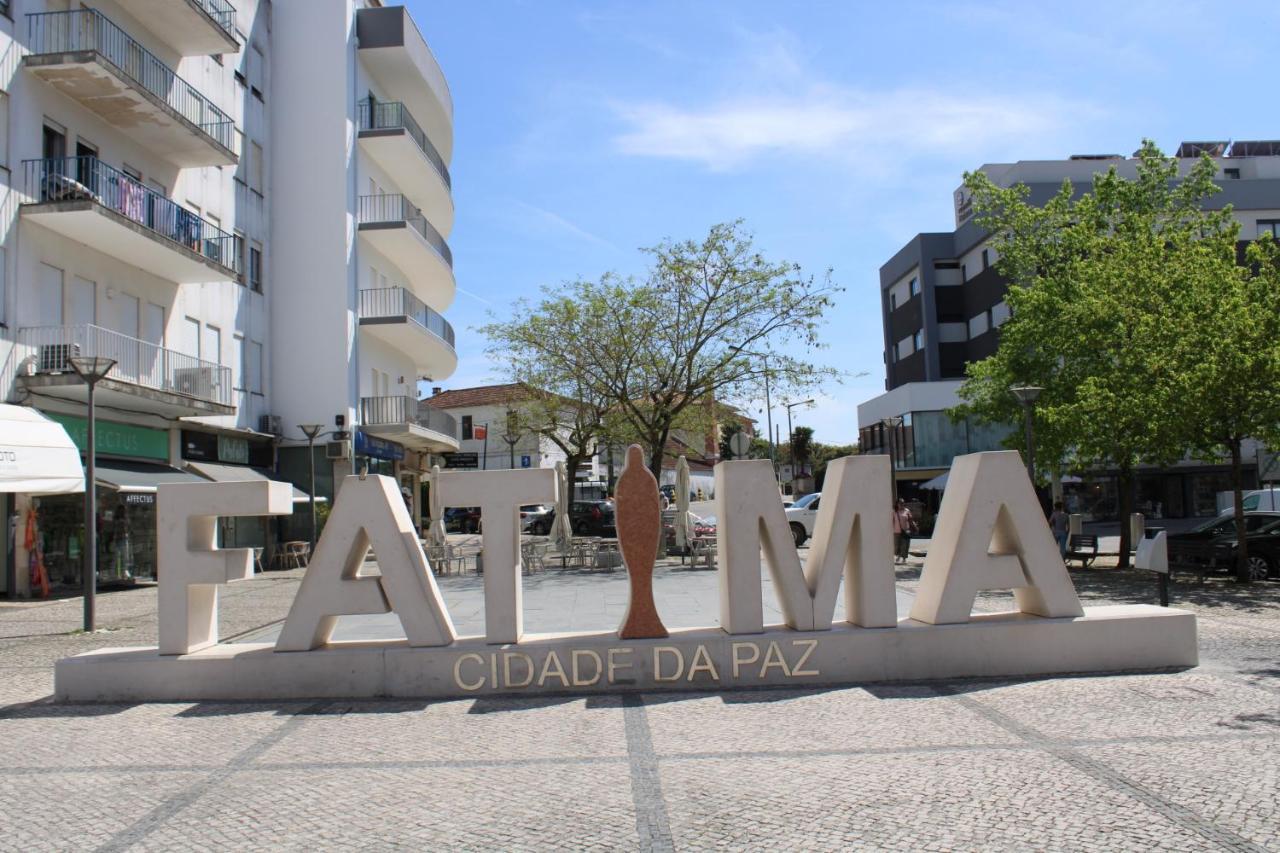 Joao Paulo II Apartment Fátima Exteriör bild