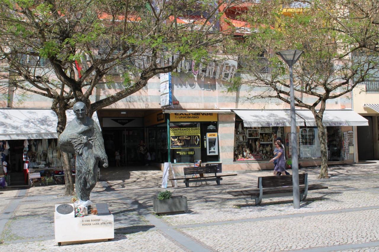 Joao Paulo II Apartment Fátima Exteriör bild