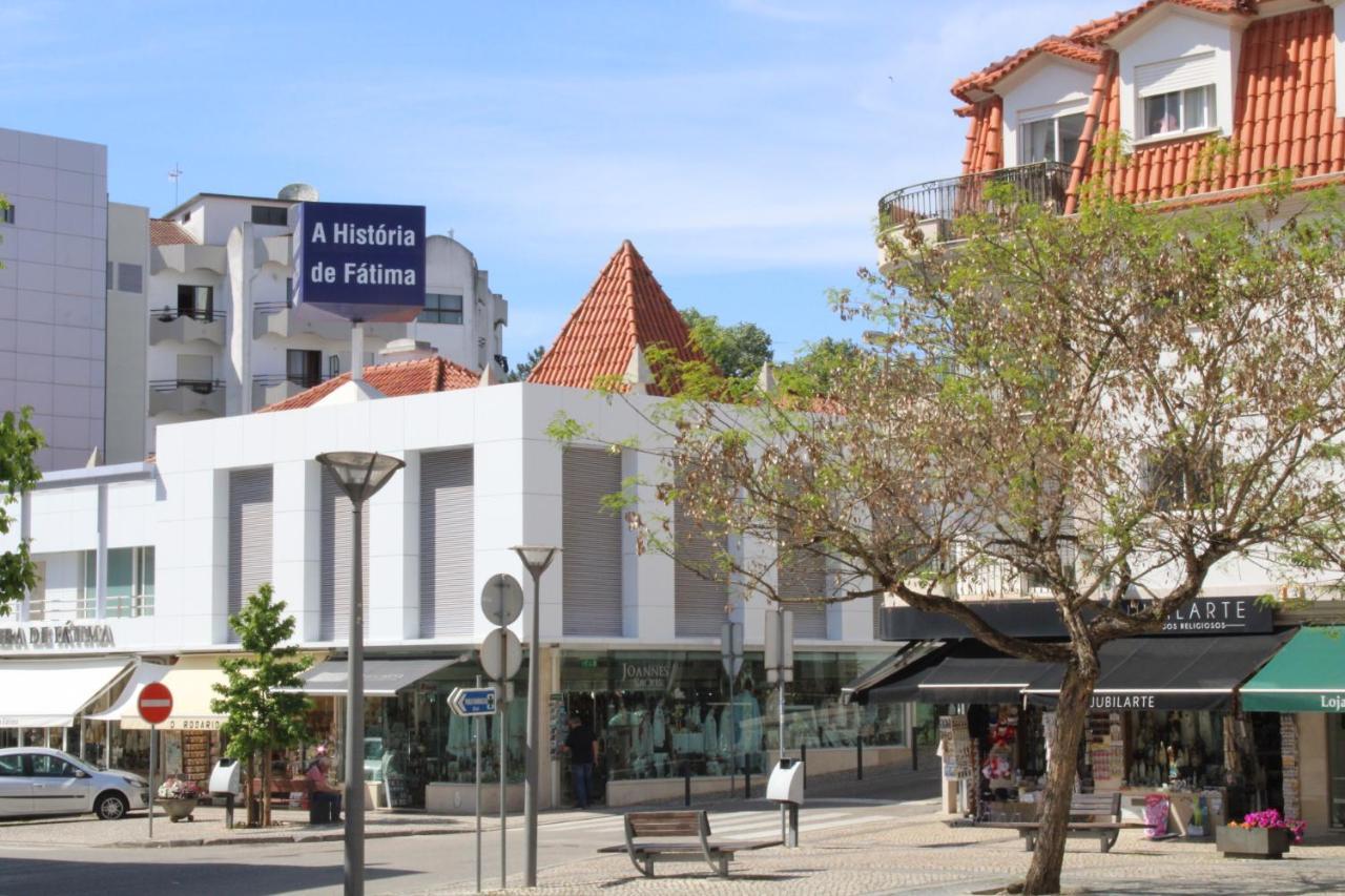 Joao Paulo II Apartment Fátima Exteriör bild