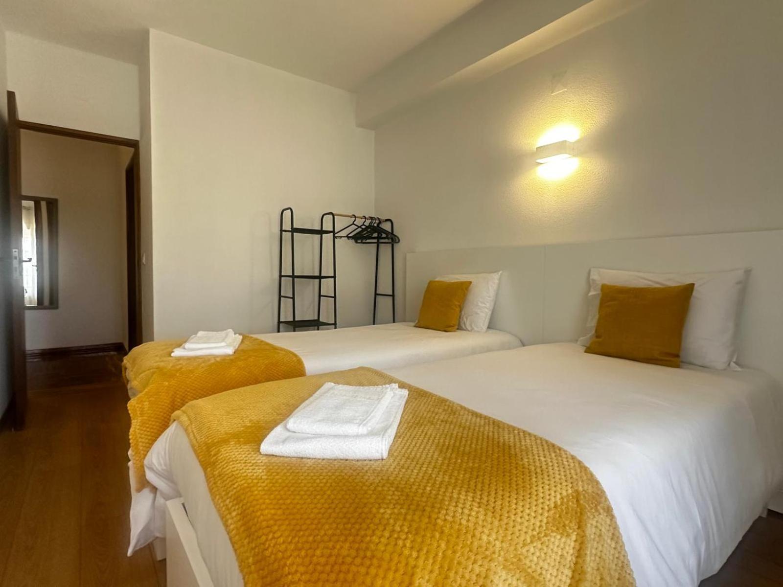Joao Paulo II Apartment Fátima Exteriör bild