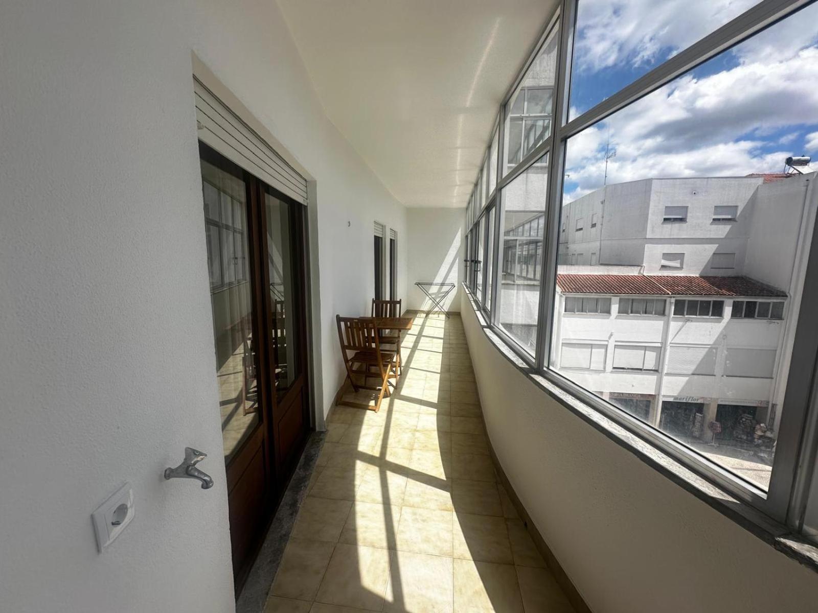 Joao Paulo II Apartment Fátima Exteriör bild