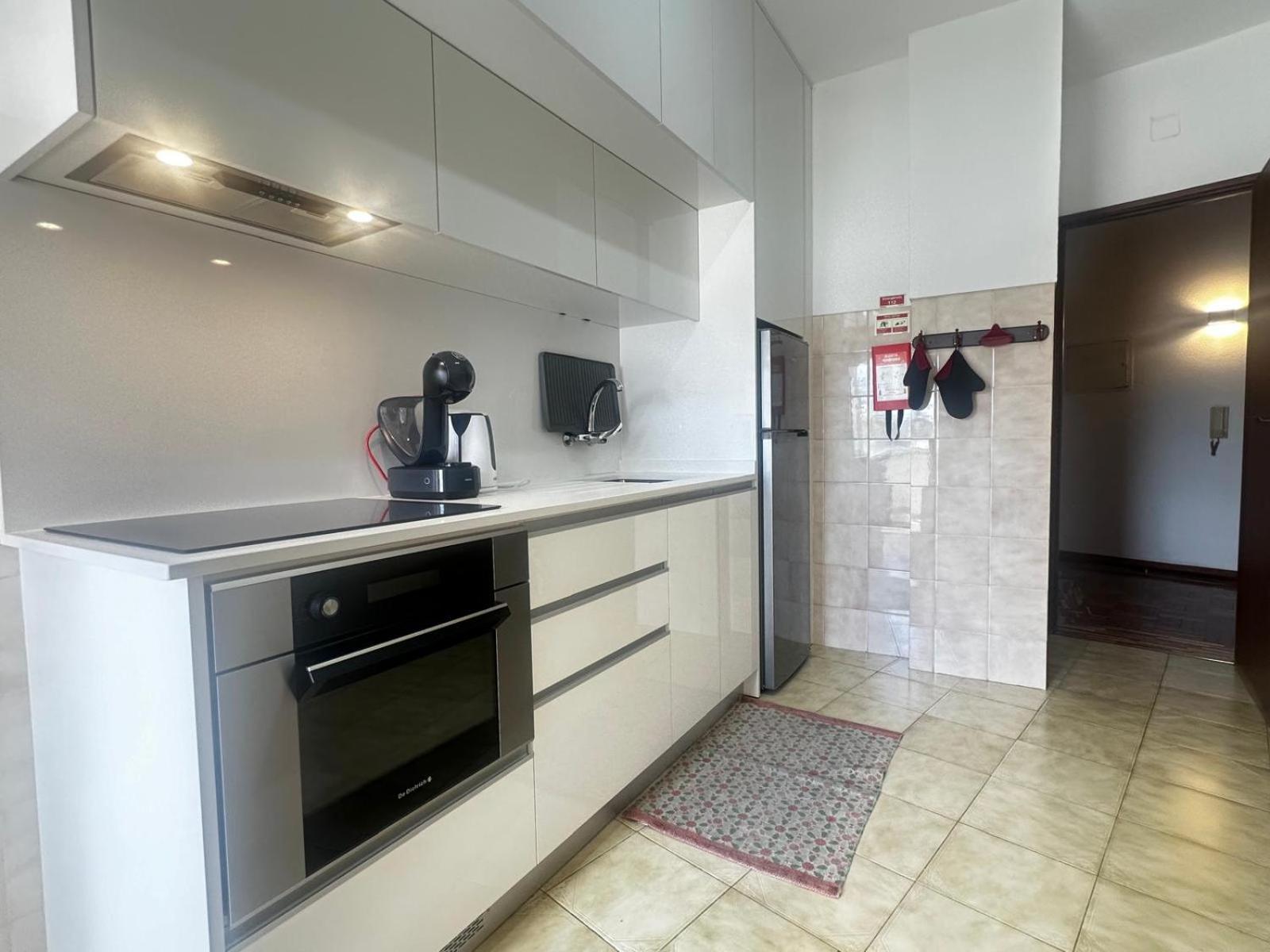 Joao Paulo II Apartment Fátima Exteriör bild