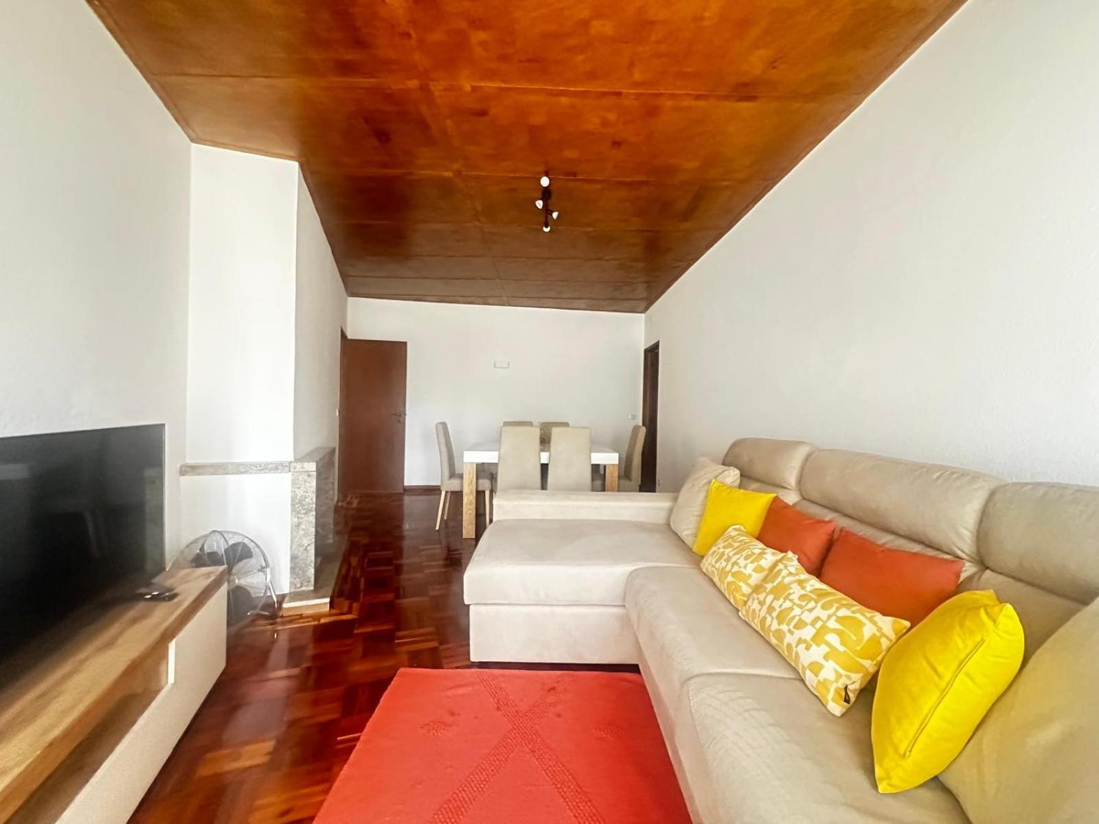 Joao Paulo II Apartment Fátima Exteriör bild