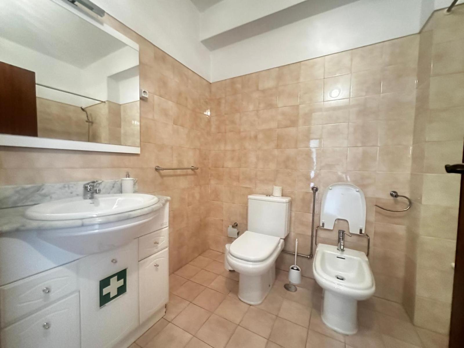 Joao Paulo II Apartment Fátima Exteriör bild