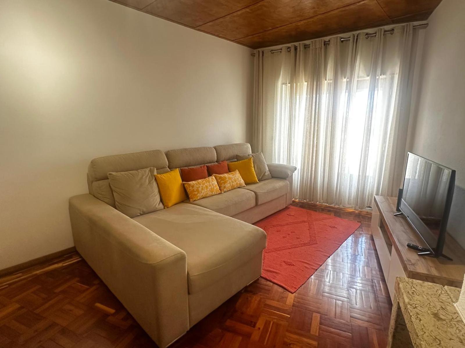 Joao Paulo II Apartment Fátima Exteriör bild