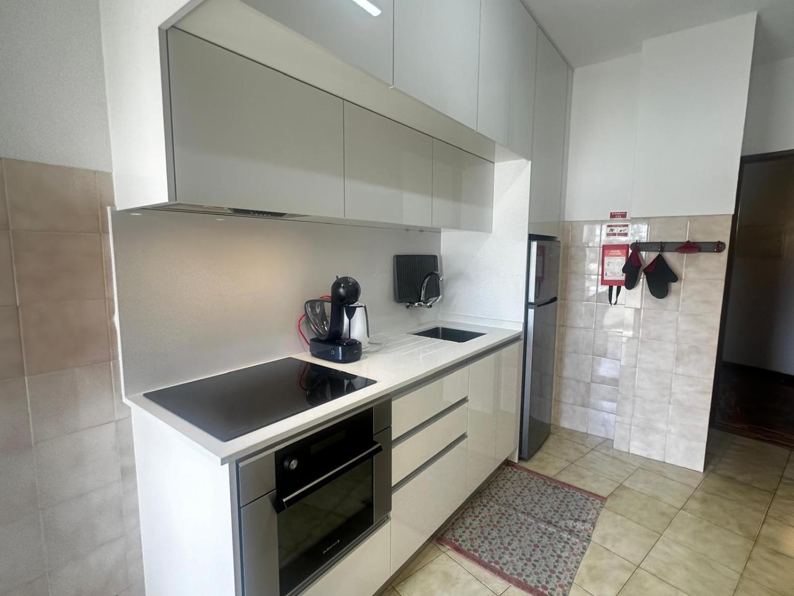 Joao Paulo II Apartment Fátima Exteriör bild