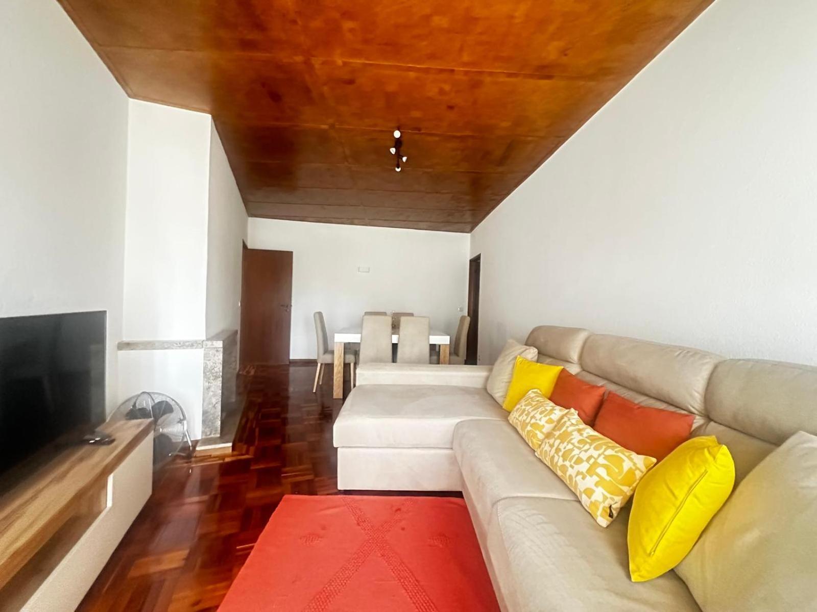 Joao Paulo II Apartment Fátima Exteriör bild